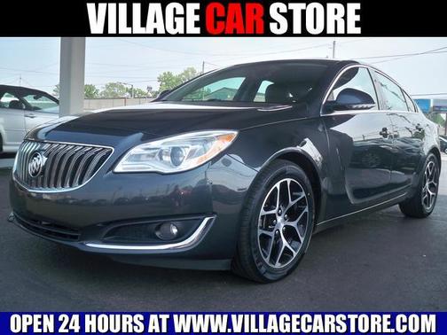 2016 Buick Regal Turbo Sport Touring