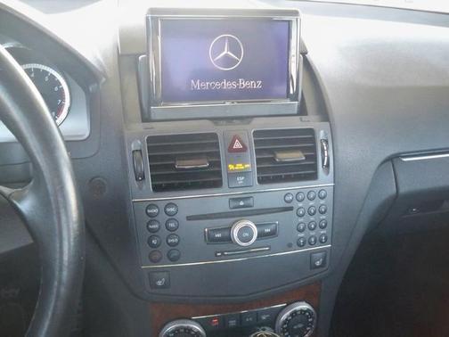 2010 Mercedes-Benz C-Class C 300 4MATIC Sport