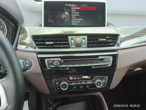 Sparkling Brown Metallic 2016 BMW X1 xDrive 28i