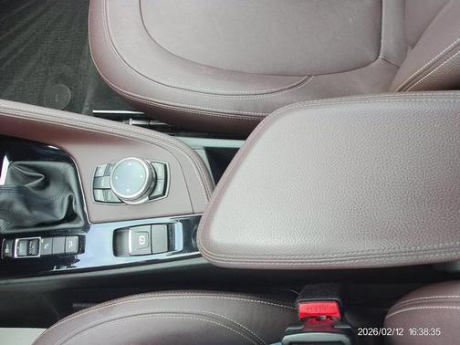 Sparkling Brown Metallic 2016 BMW X1 xDrive 28i