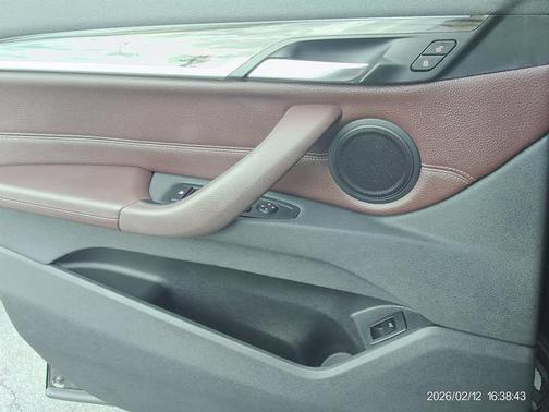 Sparkling Brown Metallic 2016 BMW X1 xDrive 28i