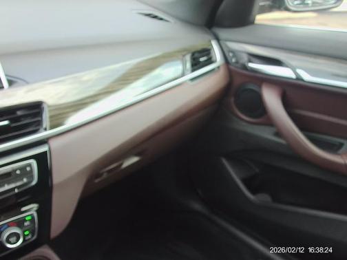 Sparkling Brown Metallic 2016 BMW X1 xDrive 28i