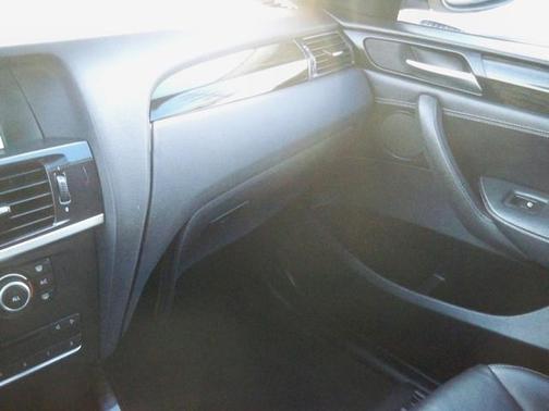 2014 BMW X3 xDrive35i