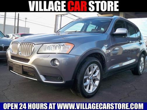2014 BMW X3 xDrive35i