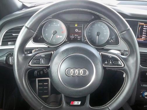 2013 Audi S5 3.0T Prestige quattro