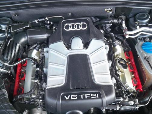 2013 Audi S5 3.0T Prestige quattro