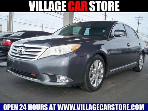 2011 Toyota Avalon Limited