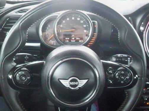 2017 MINI Clubman Cooper S ALL4