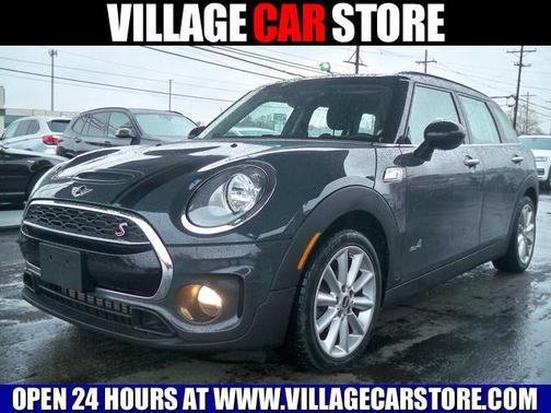 2017 MINI Clubman Cooper S ALL4
