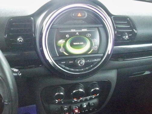 2017 MINI Clubman Cooper S ALL4