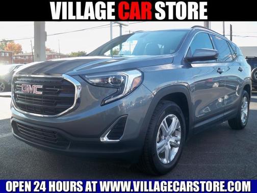 2019 GMC Terrain SLE