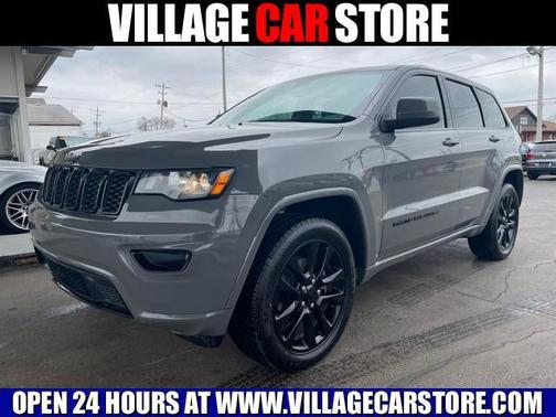 2019 Jeep Grand Cherokee Altitude