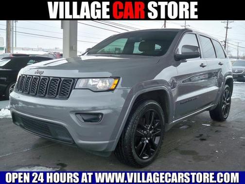 2019 Jeep Grand Cherokee Altitude