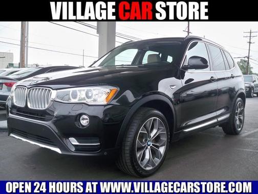 2016 BMW X3 xDrive28i