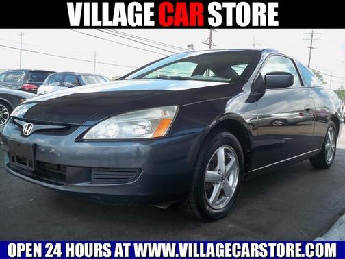 2005 Honda Accord EX