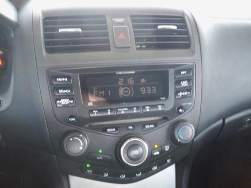 2005 Honda Accord EX