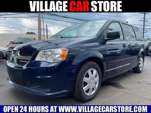 2016 Dodge Grand Caravan AVP/SE