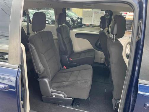 2016 Dodge Grand Caravan AVP/SE