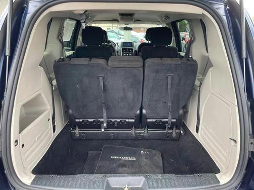 2016 Dodge Grand Caravan AVP/SE