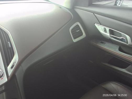 Champagne Silver 2013 GMC Terrain SLT-1