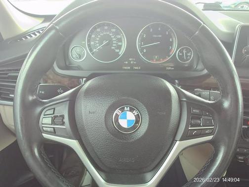 2016 BMW X5 xDrive35i
