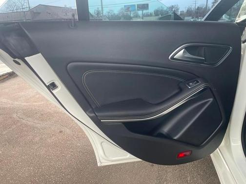 2018 Mercedes-Benz CLA 250 Base 4MATIC