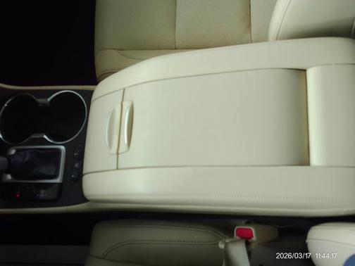 Alumina Jade Metallic 2015 Toyota Highlander Limited