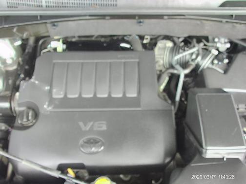 Alumina Jade Metallic 2015 Toyota Highlander Limited