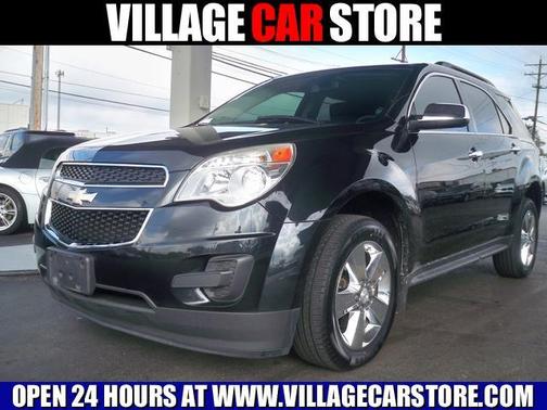 2015 Chevrolet Equinox 1LT