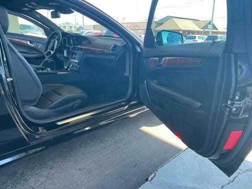 2015 Mercedes-Benz C-Class C 350 4MATIC Sport