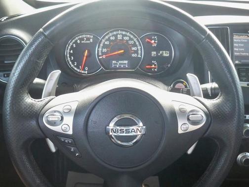 2014 Nissan Maxima SV