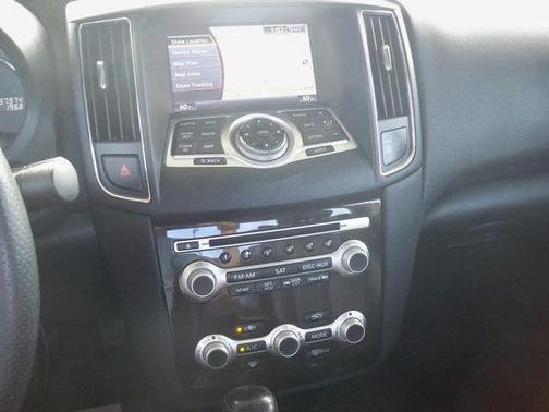 2014 Nissan Maxima SV