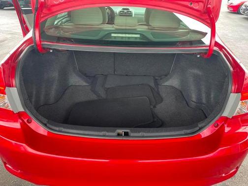 Hot Lava 2013 Toyota Corolla