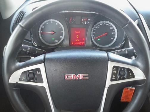 2010 GMC Terrain SLT-1