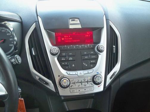 2010 GMC Terrain SLT-1