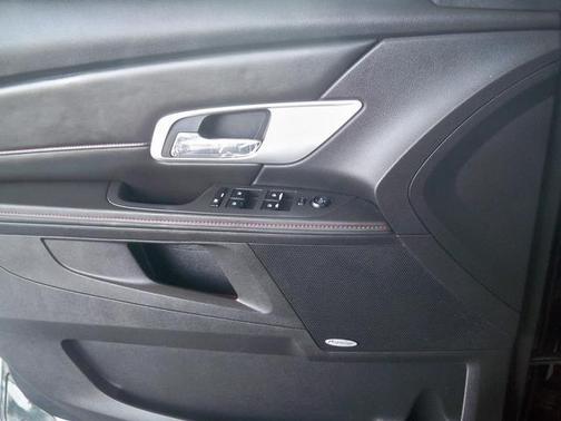 2010 GMC Terrain SLT-1