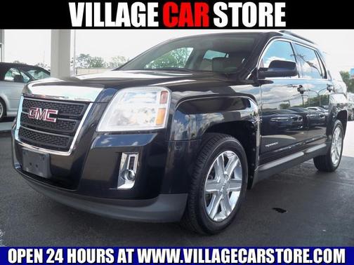 2010 GMC Terrain SLT-1