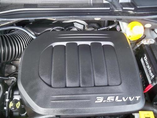 2015 Chrysler Town & Country Touring