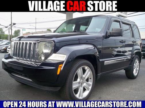 2011 Jeep Liberty Sport