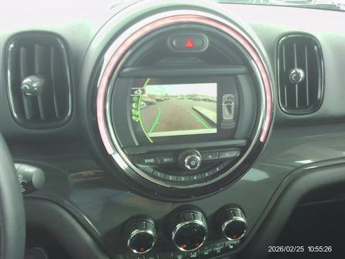 2017 MINI Countryman Cooper ALL4