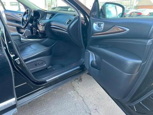 2014 INFINITI QX60 Base