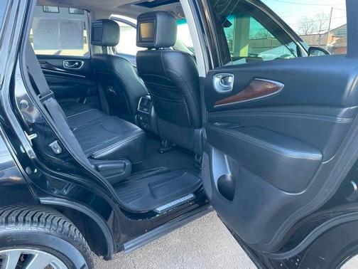 2014 INFINITI QX60 Base