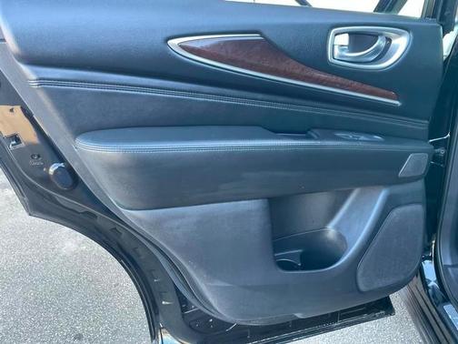 2014 INFINITI QX60 Base