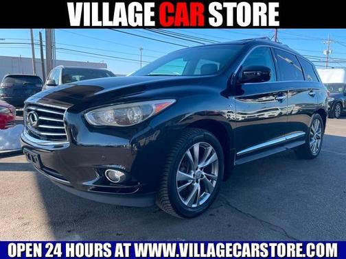 2014 INFINITI QX60 Base
