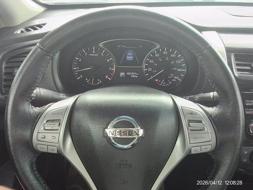 Metallic Slate 2013 Nissan Altima 2.5 SV
