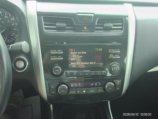 Metallic Slate 2013 Nissan Altima 2.5 SV