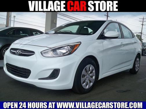 2017 Hyundai Accent SE