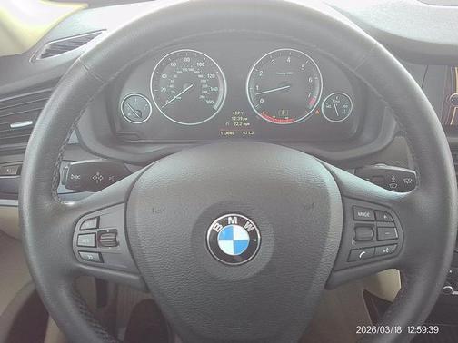 Alpine White 2011 BMW X3 xDrive28i