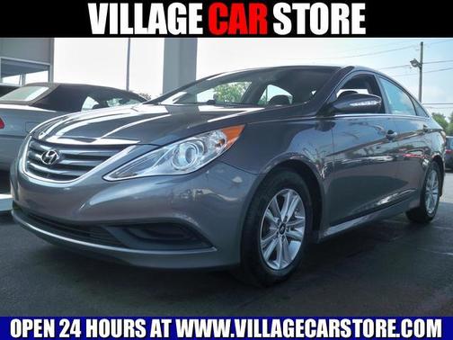 2014 Hyundai SONATA GLS