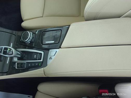 Frozen Bronze Metallic 2016 BMW 535 i xDrive